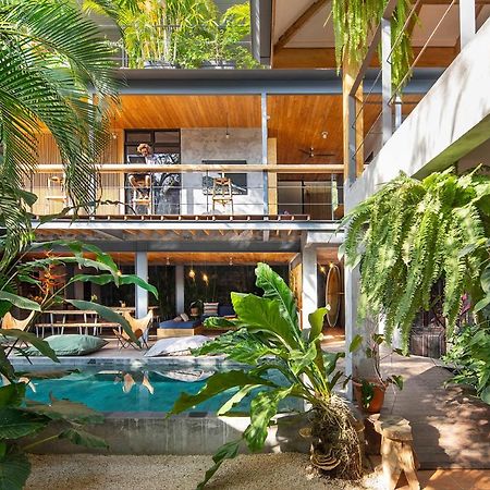 Somos Hotel Playa Santa Teresa  Ngoại thất bức ảnh