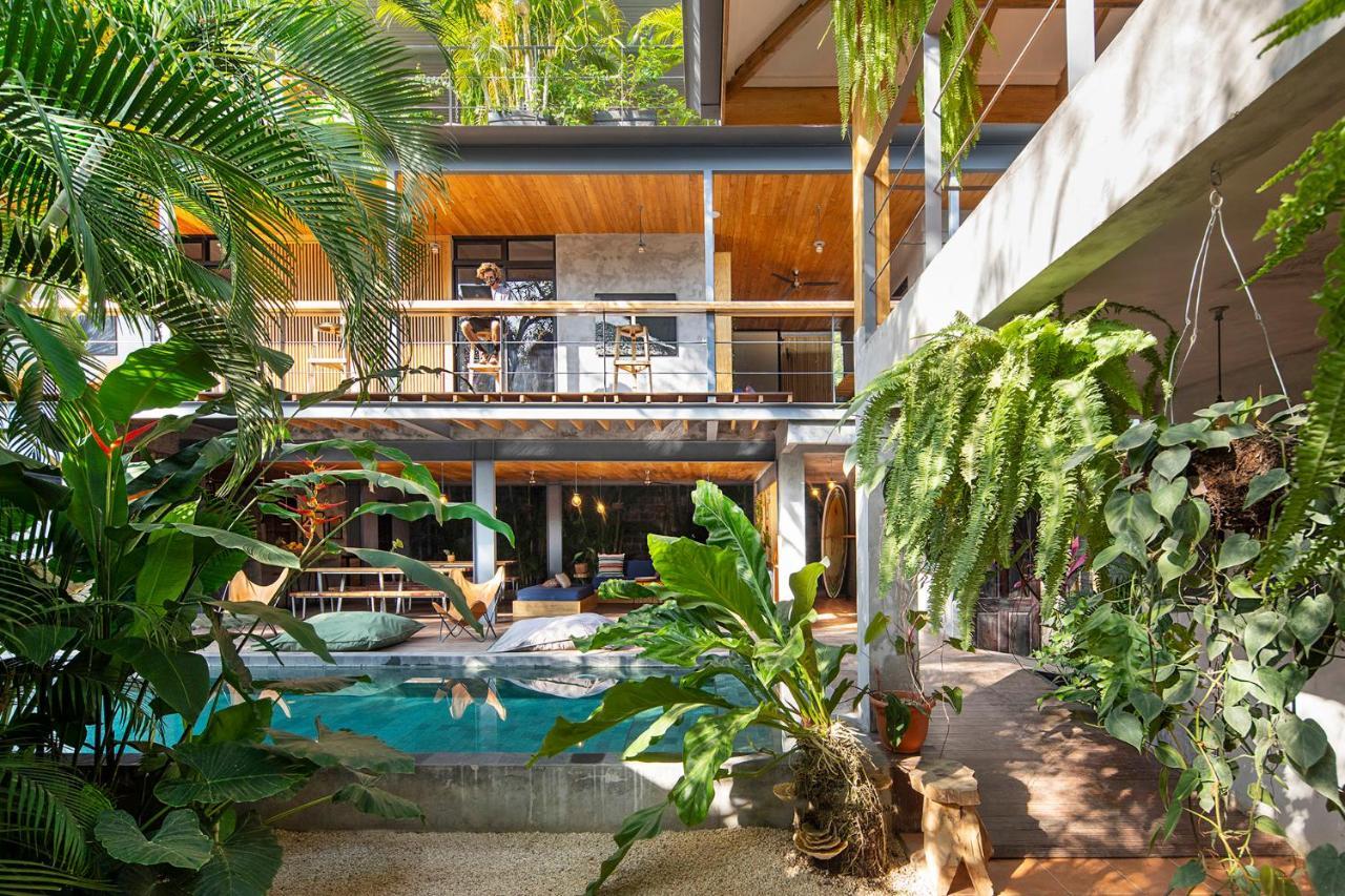Somos Hotel Playa Santa Teresa  Ngoại thất bức ảnh