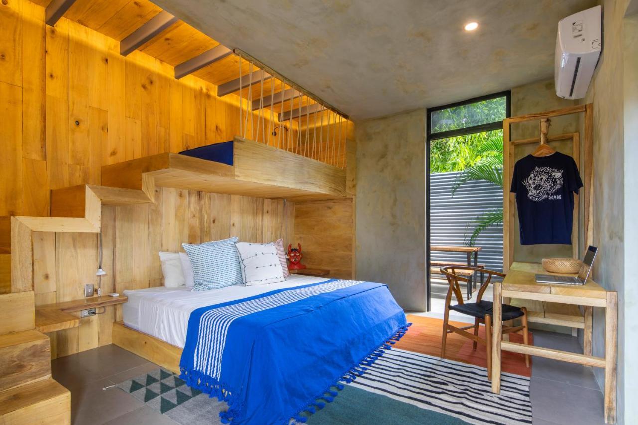 Somos Hotel Playa Santa Teresa  Ngoại thất bức ảnh