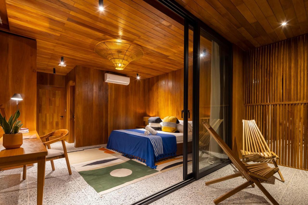Somos Hotel Playa Santa Teresa  Ngoại thất bức ảnh