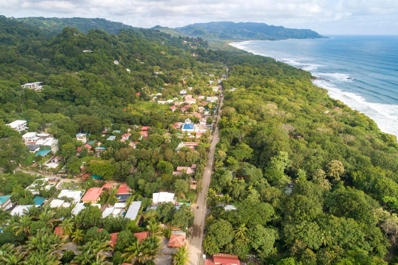 Somos Hotel Playa Santa Teresa  Ngoại thất bức ảnh