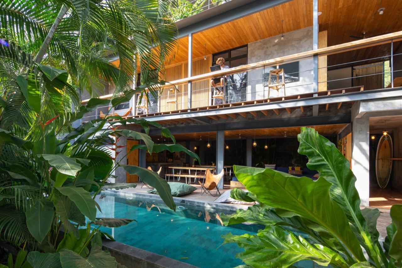 Somos Hotel Playa Santa Teresa  Ngoại thất bức ảnh