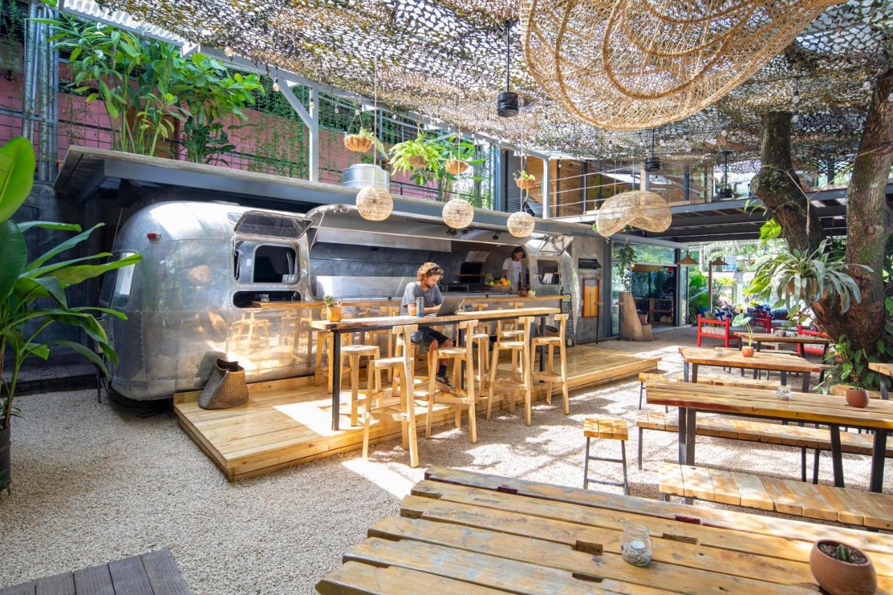 Somos Hotel Playa Santa Teresa  Ngoại thất bức ảnh