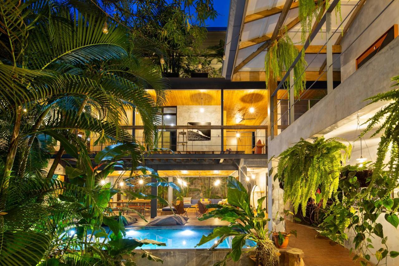 Somos Hotel Playa Santa Teresa  Ngoại thất bức ảnh