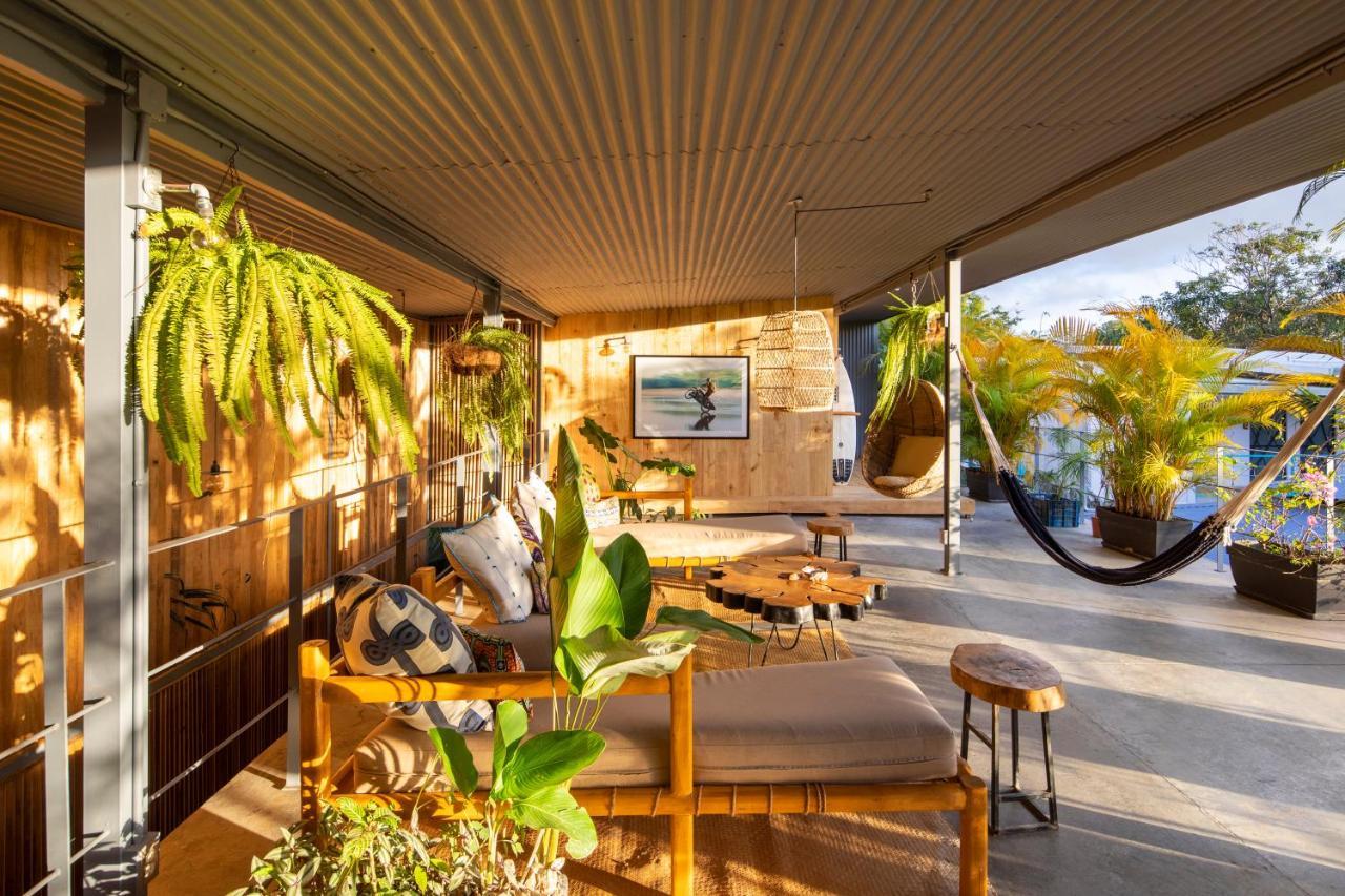Somos Hotel Playa Santa Teresa  Ngoại thất bức ảnh