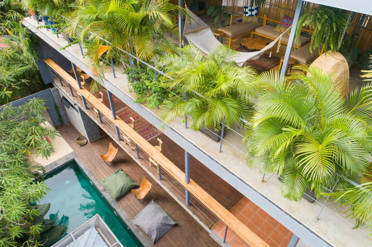 Somos Hotel Playa Santa Teresa  Ngoại thất bức ảnh