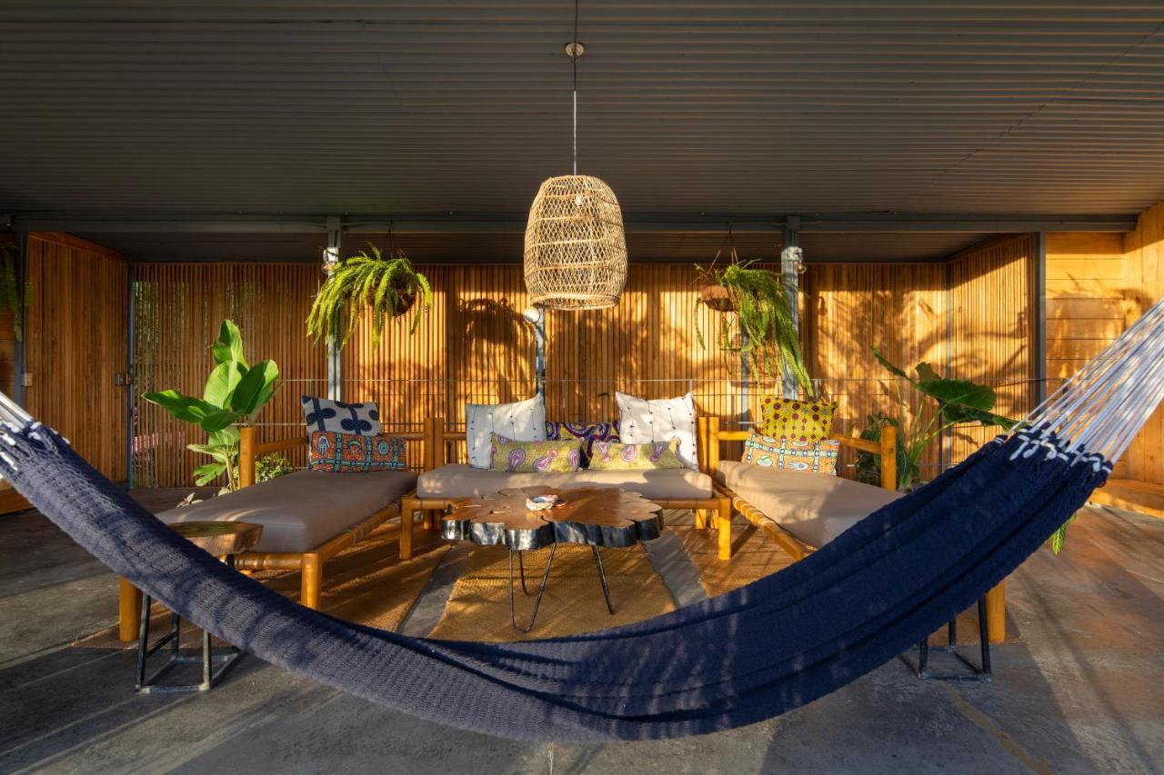 Somos Hotel Playa Santa Teresa  Ngoại thất bức ảnh