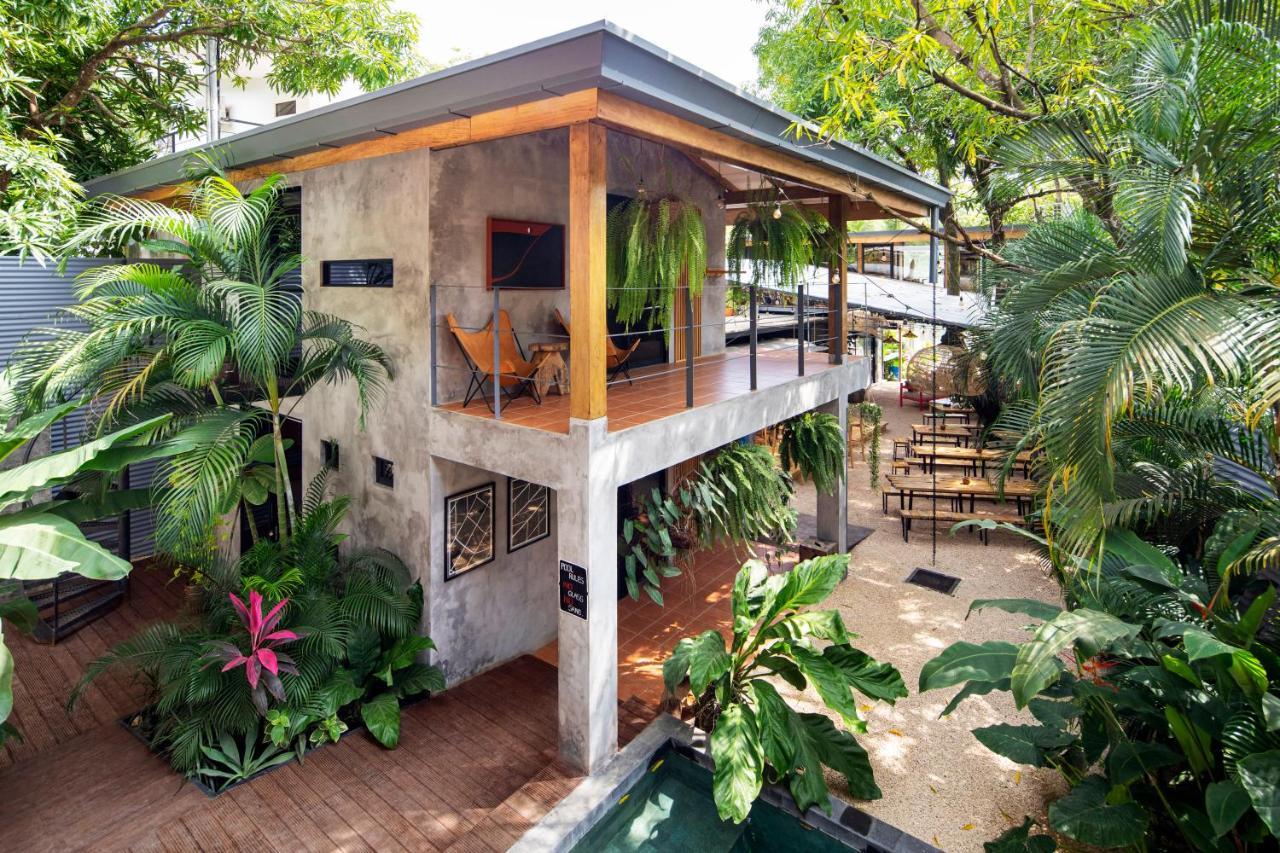 Somos Hotel Playa Santa Teresa  Ngoại thất bức ảnh