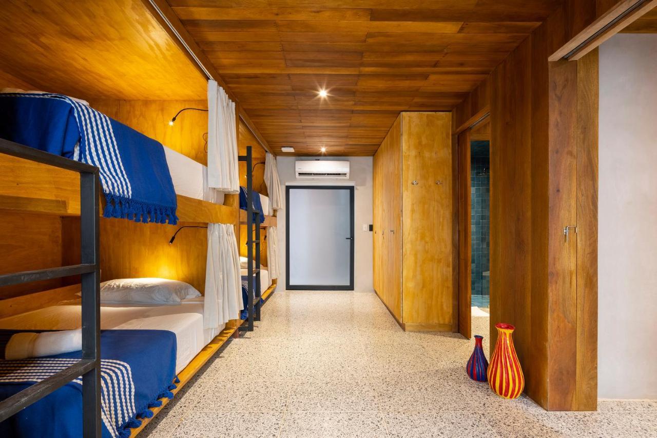 Somos Hotel Playa Santa Teresa  Ngoại thất bức ảnh