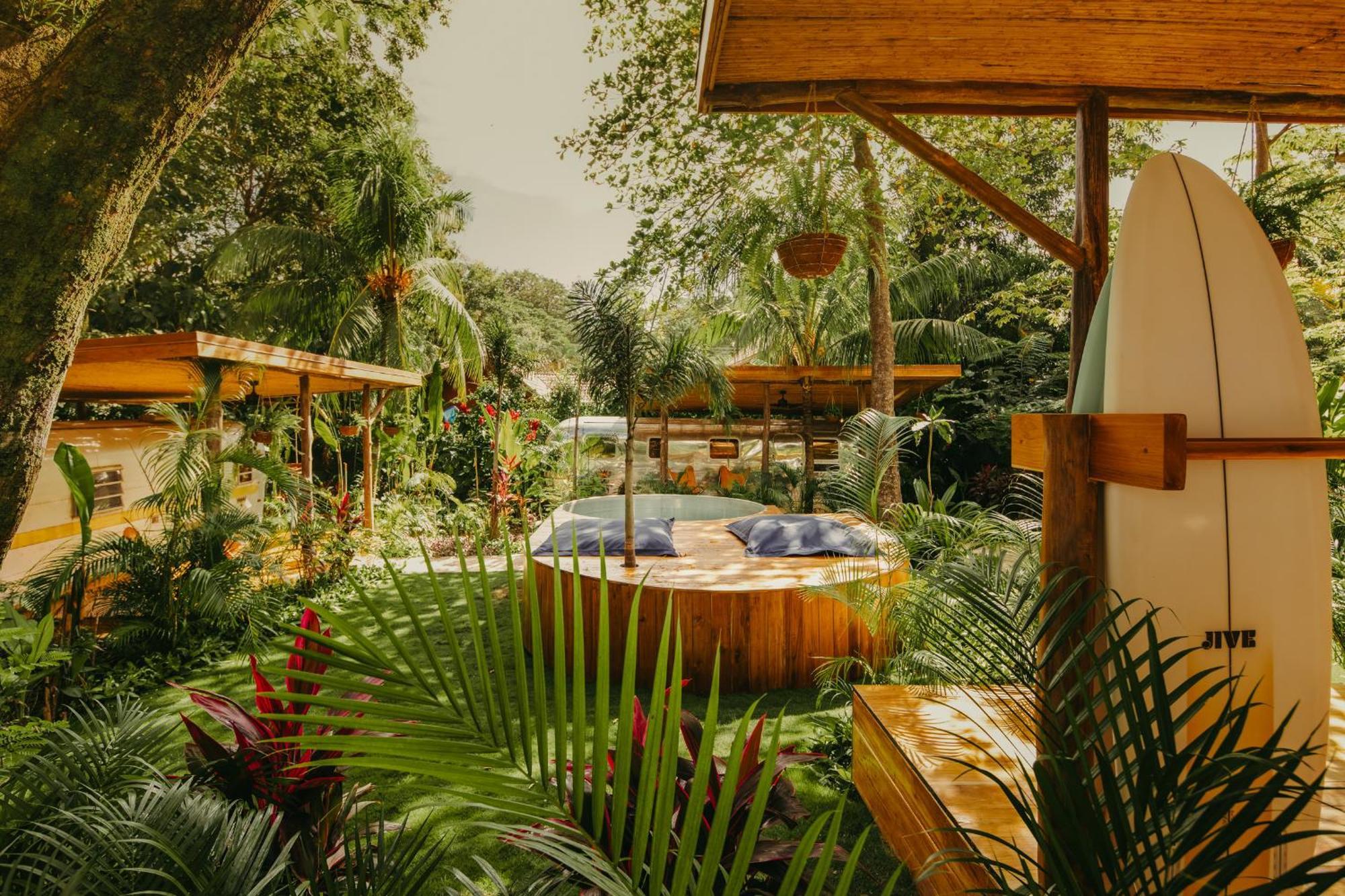 Somos Hotel Playa Santa Teresa  Ngoại thất bức ảnh