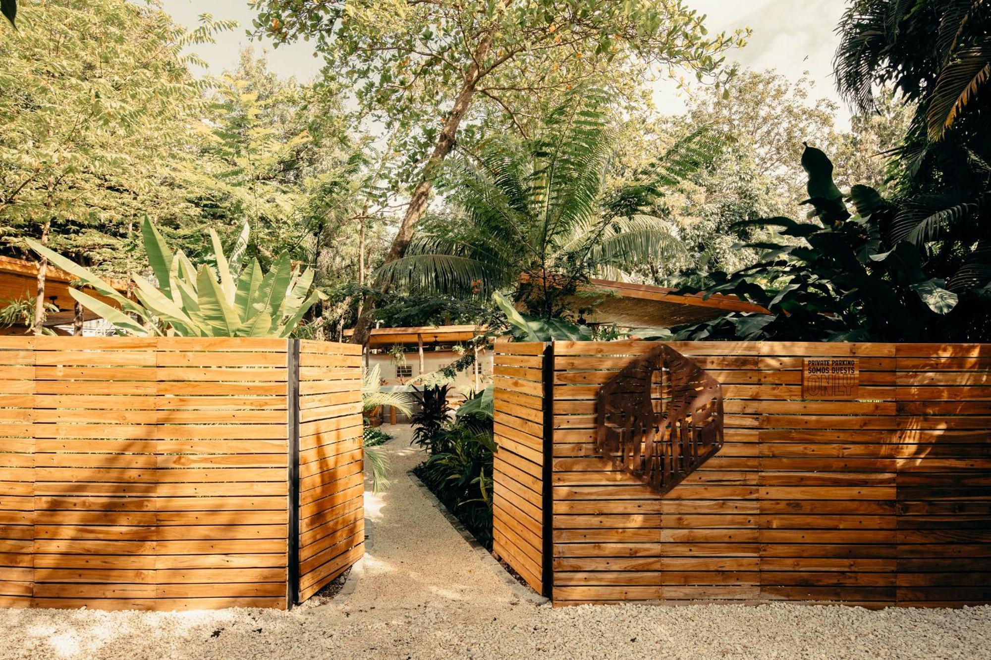 Somos Hotel Playa Santa Teresa  Ngoại thất bức ảnh