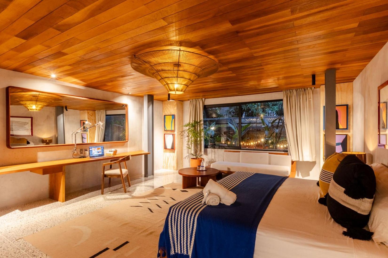 Somos Hotel Playa Santa Teresa  Ngoại thất bức ảnh