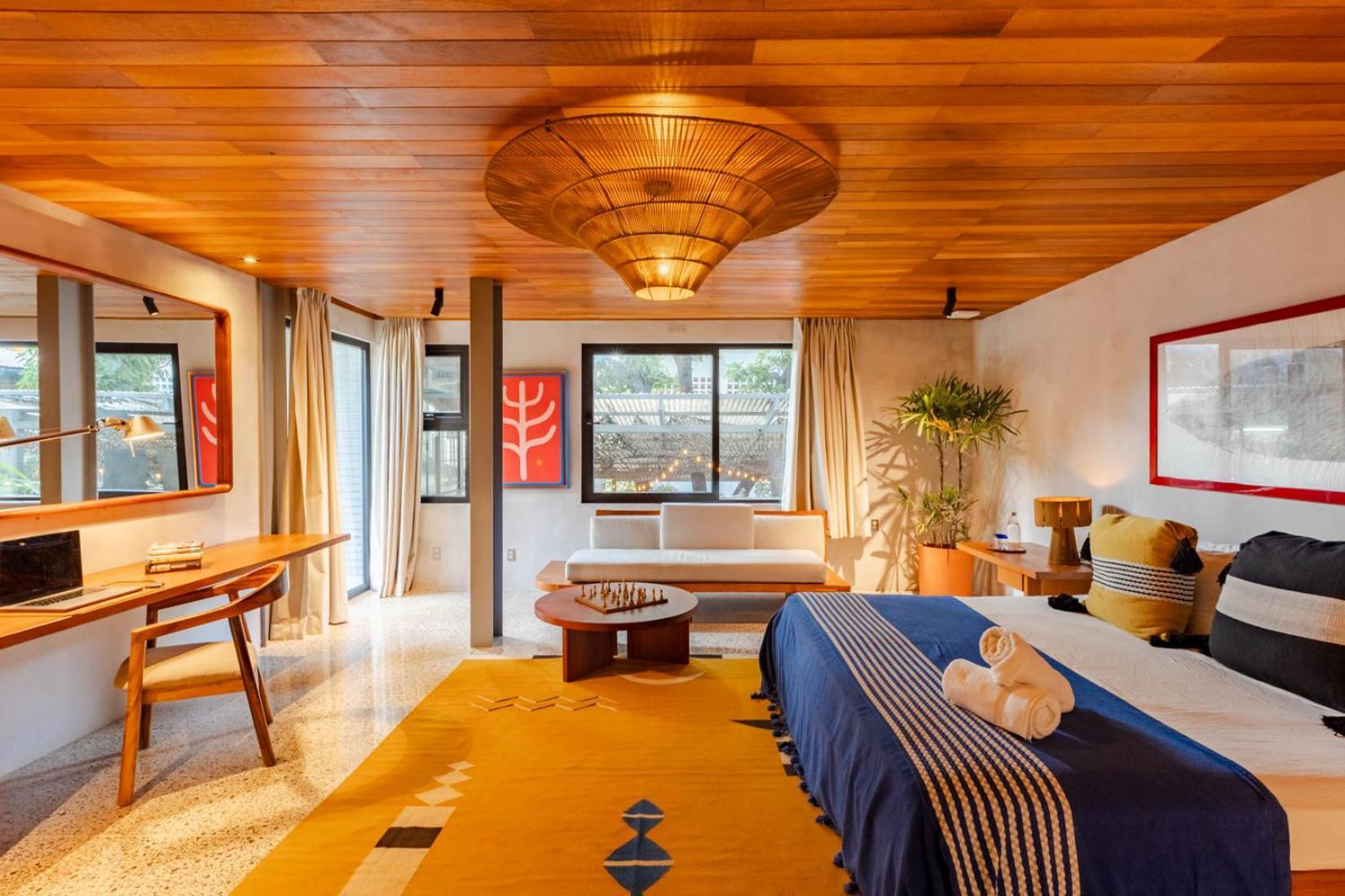 Somos Hotel Playa Santa Teresa  Ngoại thất bức ảnh